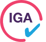 IGA success icon